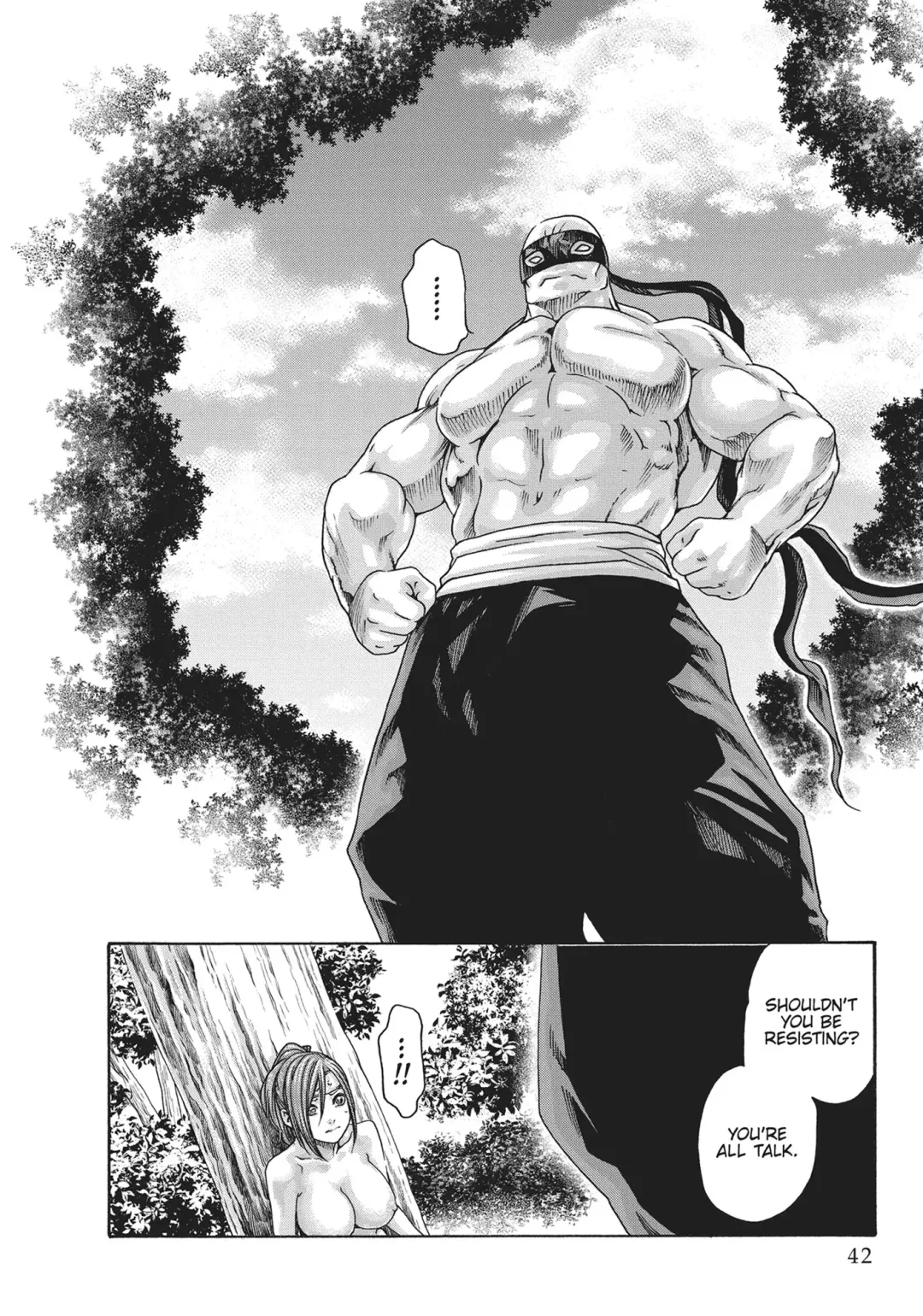 [Haruki] Ero Ninja Scrolls ch.20 Fhentai - Page 4