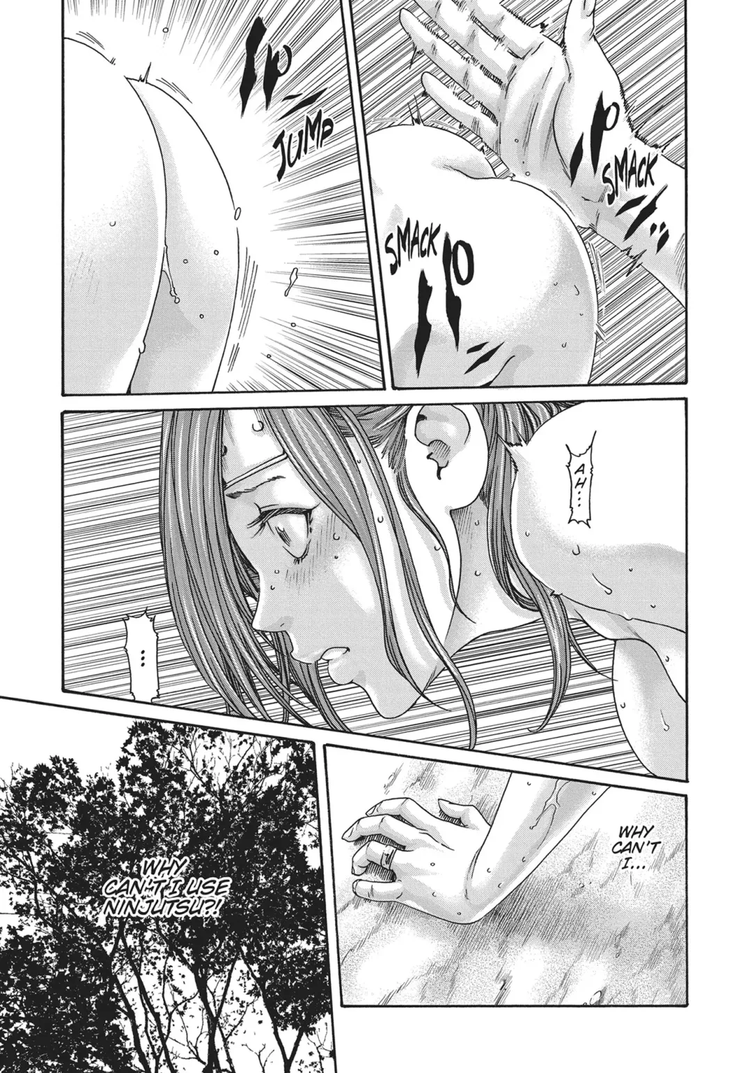 [Haruki] Ero Ninja Scrolls ch.20 Fhentai - Page 9