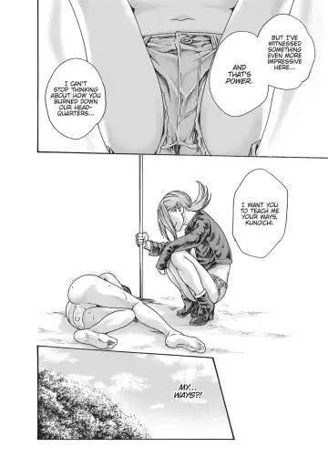 [Haruki] Ero Ninja Scrolls ch.20 Fhentai - Page 18