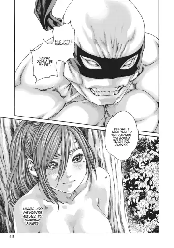 [Haruki] Ero Ninja Scrolls ch.20 Fhentai - Page 5