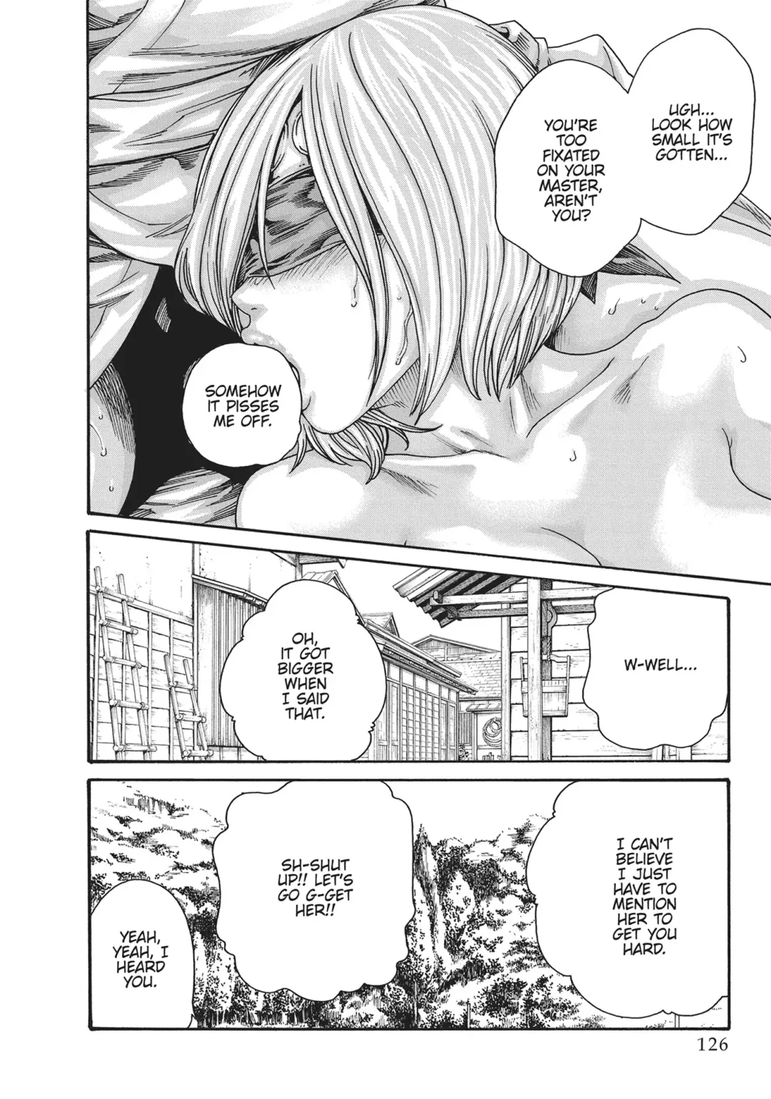 [Haruki] Ero Ninja Scrolls ch.23 Fhentai - Page 20