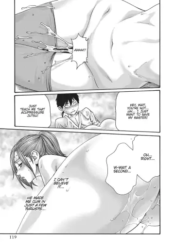 [Haruki] Ero Ninja Scrolls ch.23 Fhentai - Page 13