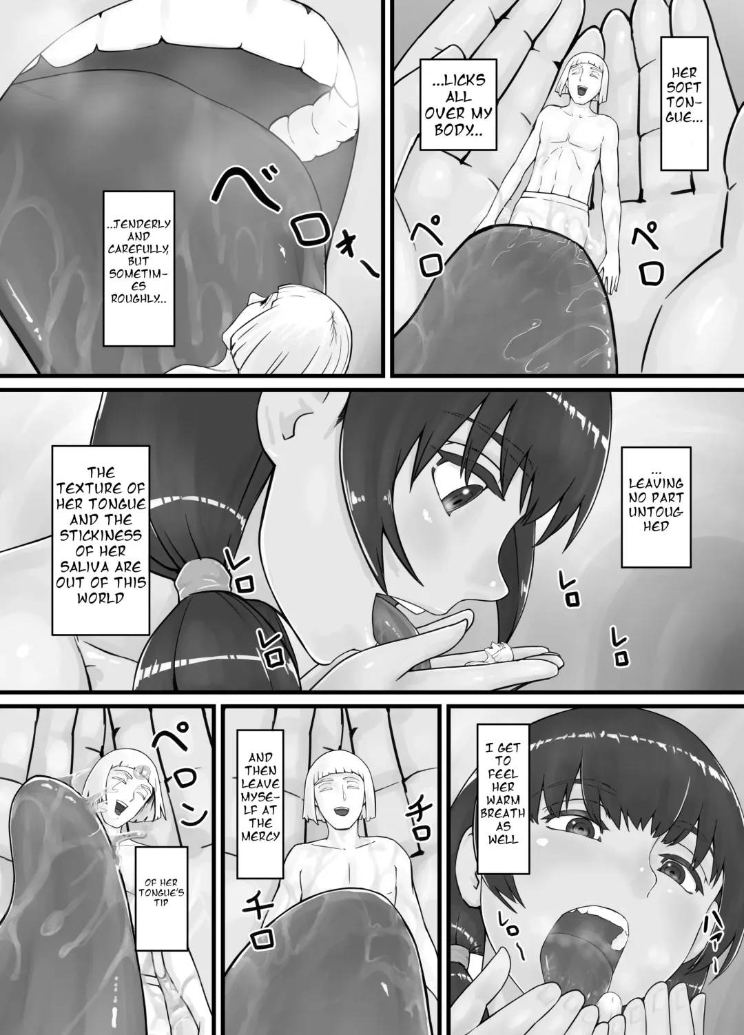 [Dodomesu3sei] Kyojin Musume-chan Manga Ch. 1-5 Fhentai - Page 20