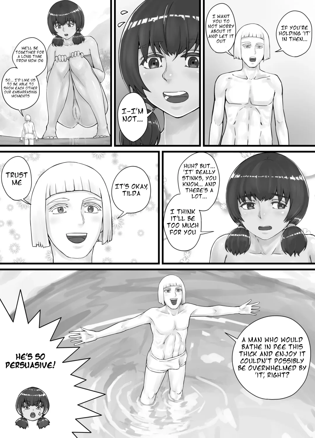 [Dodomesu3sei] Kyojin Musume-chan Manga Ch. 1-5 Fhentai - Page 33