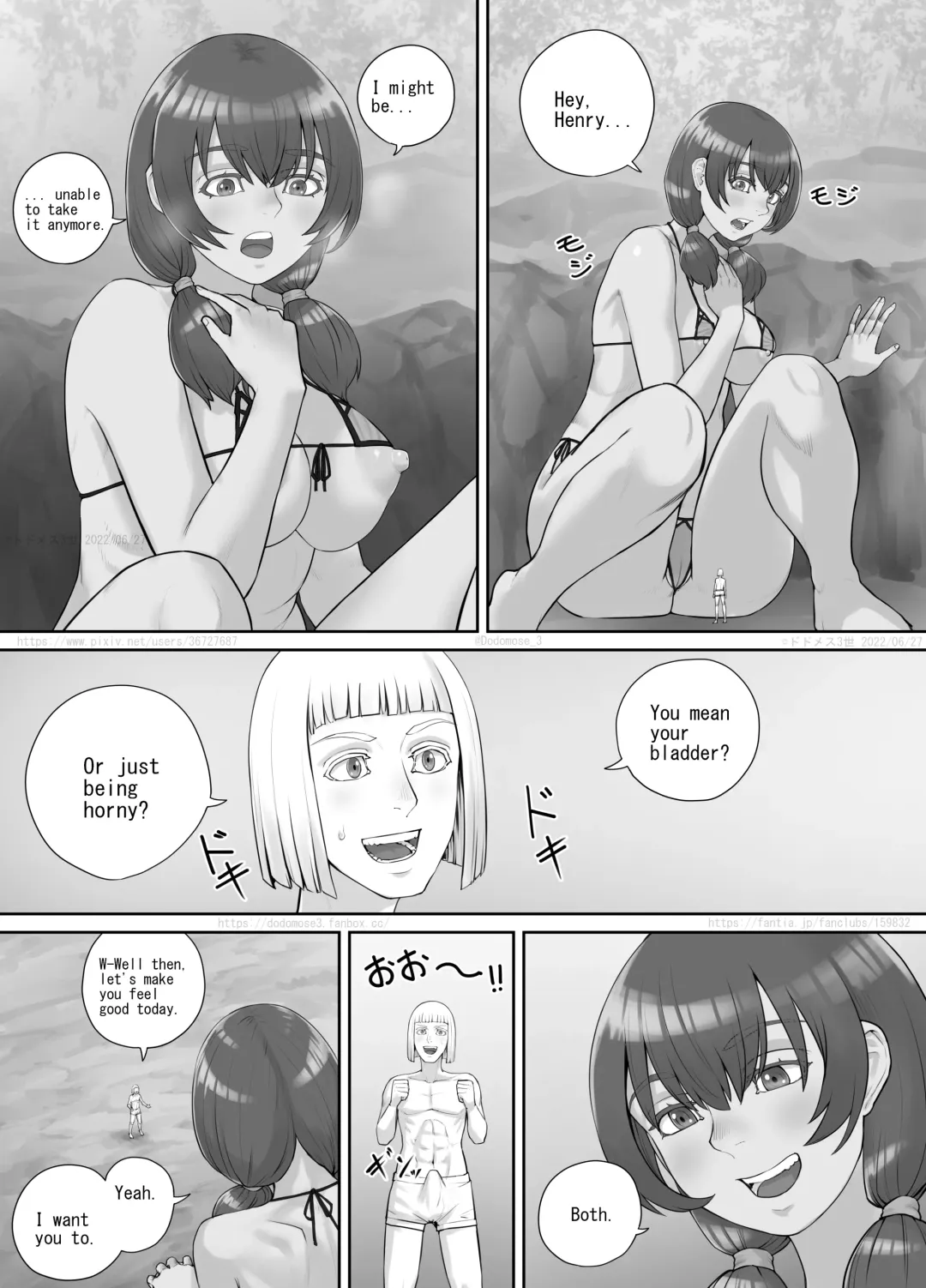 [Dodomesu3sei] Kyojin Musume-chan Manga Ch. 1-5 Fhentai - Page 79