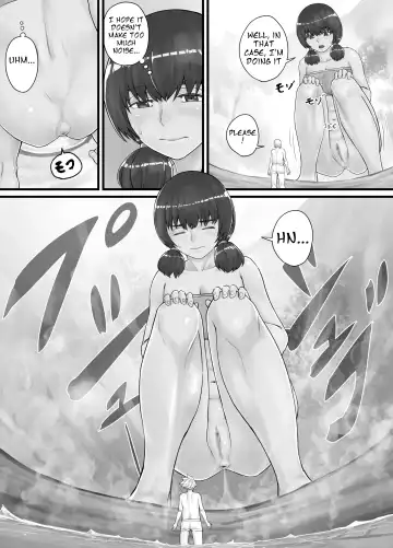 [Dodomesu3sei] Kyojin Musume-chan Manga Ch. 1-5 Fhentai - Page 34