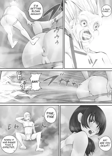 [Dodomesu3sei] Kyojin Musume-chan Manga Ch. 1-5 Fhentai - Page 45