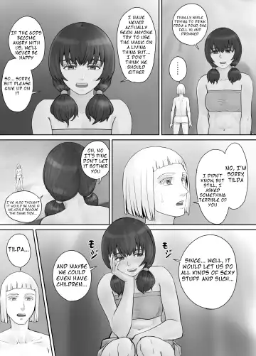 [Dodomesu3sei] Kyojin Musume-chan Manga Ch. 1-5 Fhentai - Page 49
