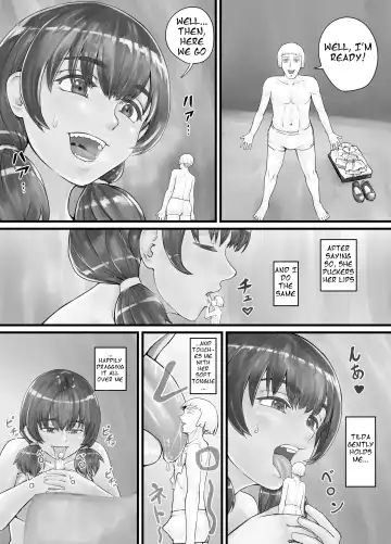 [Dodomesu3sei] Kyojin Musume-chan Manga Ch. 1-5 Fhentai - Page 6