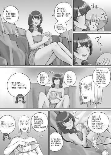 [Dodomesu3sei] Kyojin Musume-chan Manga Ch. 1-5 Fhentai - Page 92