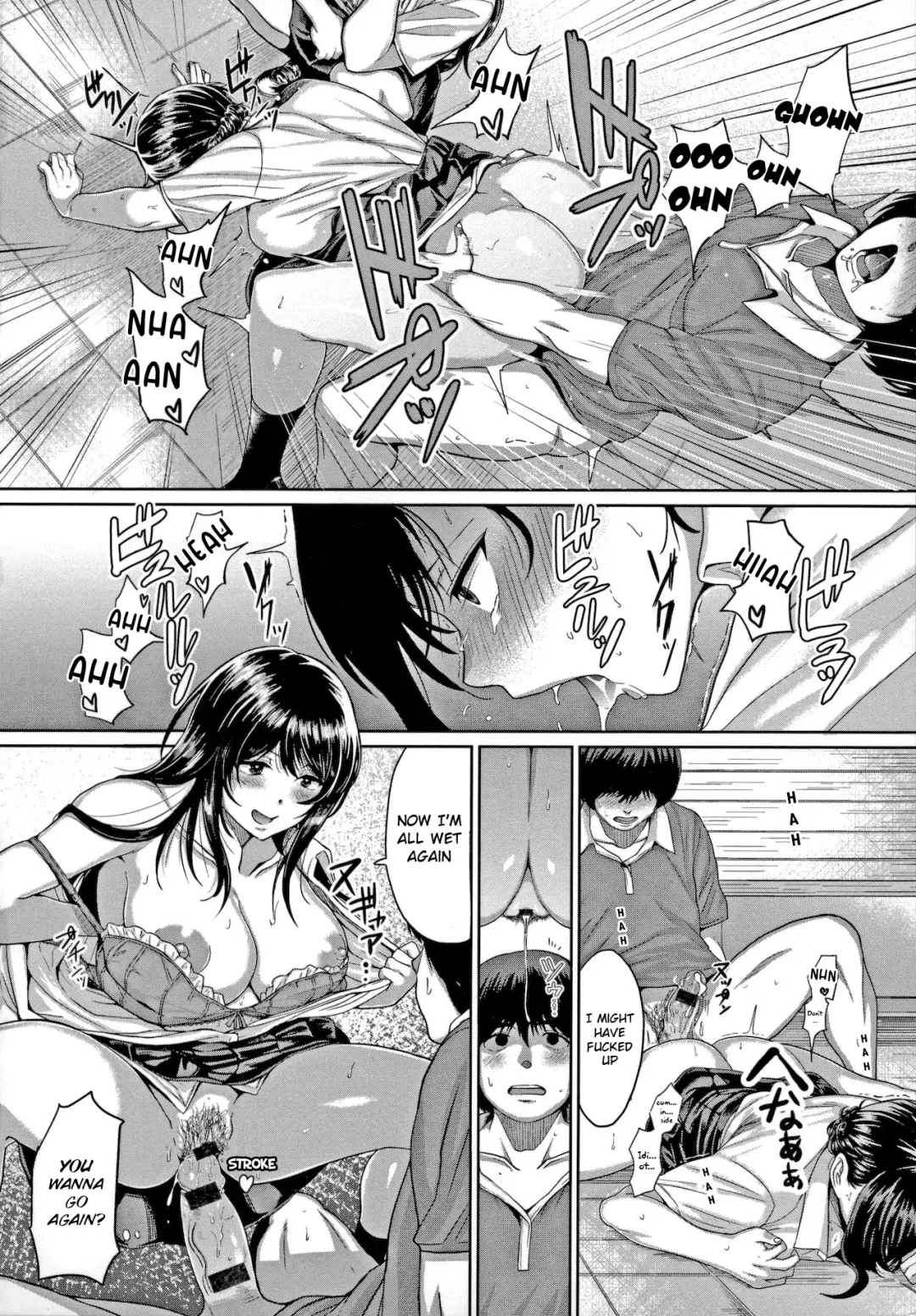 [Chicken] Sasegami-sama wa Totsuzen ni... | Suddenly Sasegami-sama... Fhentai - Page 22