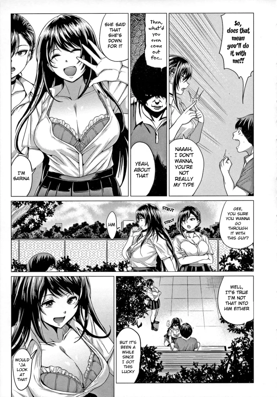 [Chicken] Sasegami-sama wa Totsuzen ni... | Suddenly Sasegami-sama... Fhentai - Page 3