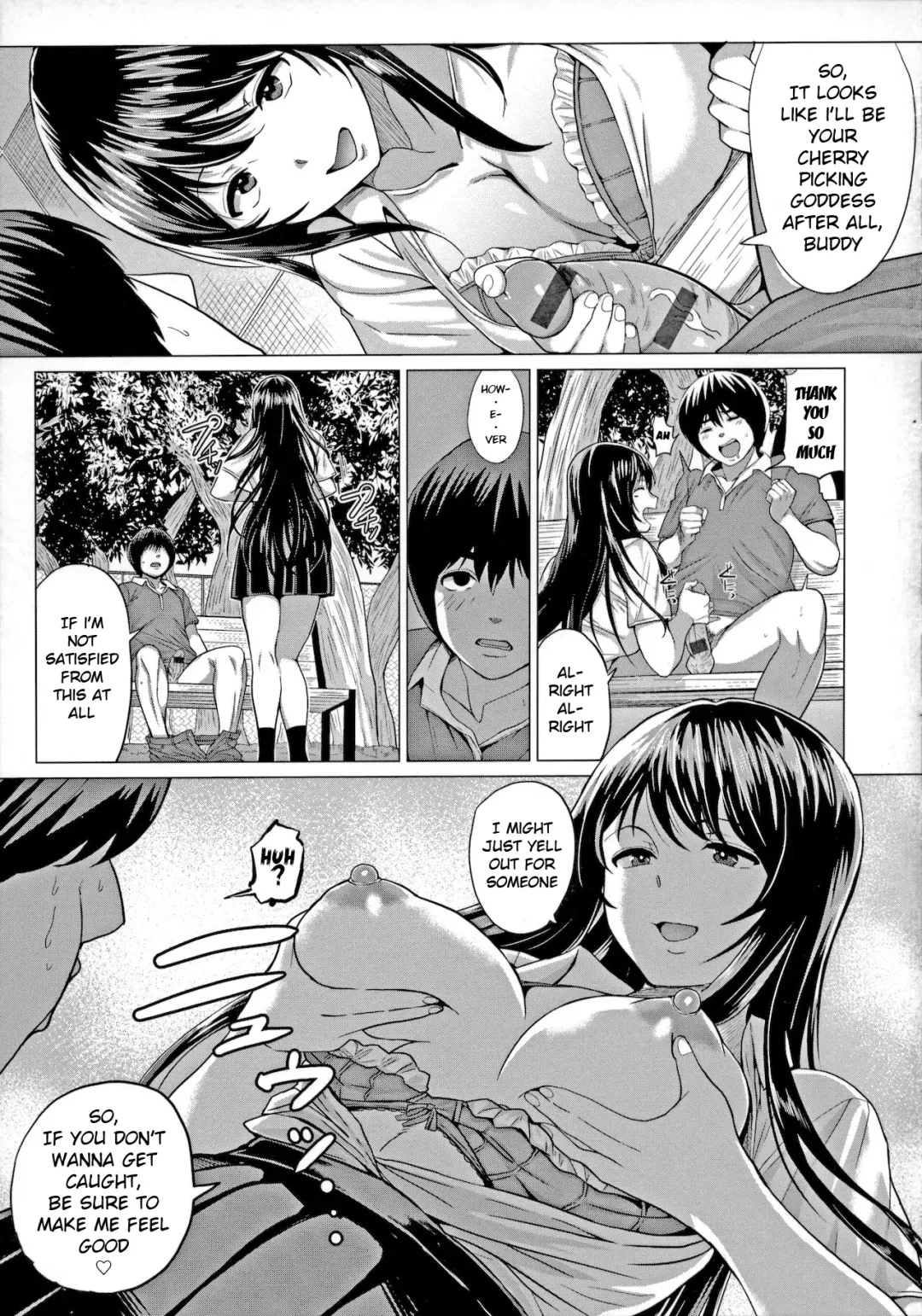 [Chicken] Sasegami-sama wa Totsuzen ni... | Suddenly Sasegami-sama... Fhentai - Page 5