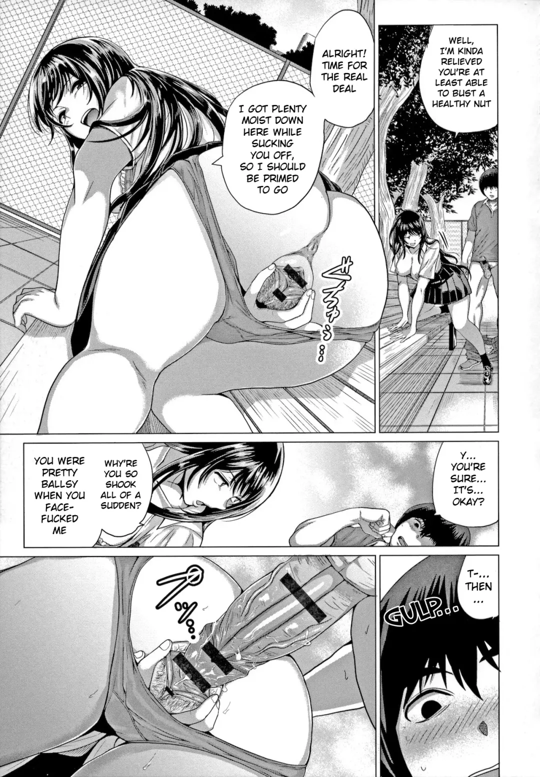 [Chicken] Sasegami-sama wa Totsuzen ni... | Suddenly Sasegami-sama... Fhentai - Page 9
