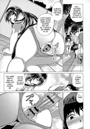 [Chicken] Sasegami-sama wa Totsuzen ni... | Suddenly Sasegami-sama... Fhentai - Page 9