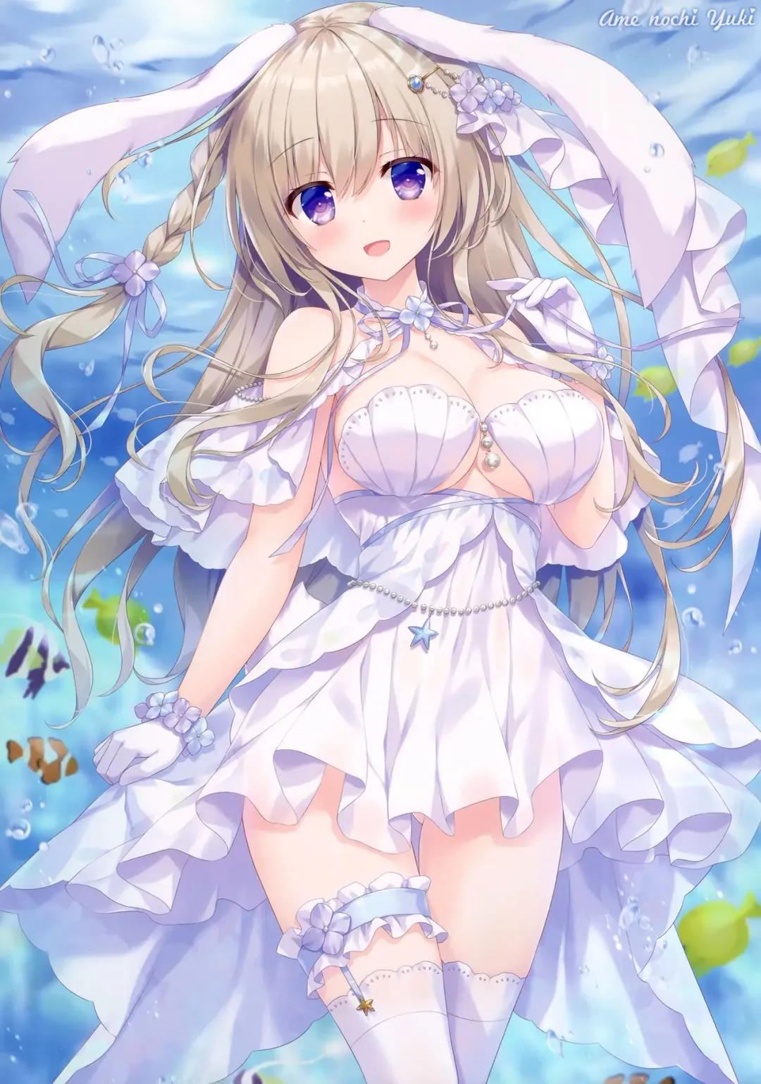 [Ameto Yuki] Petit Graffiti 202306 Fhentai - Page 11