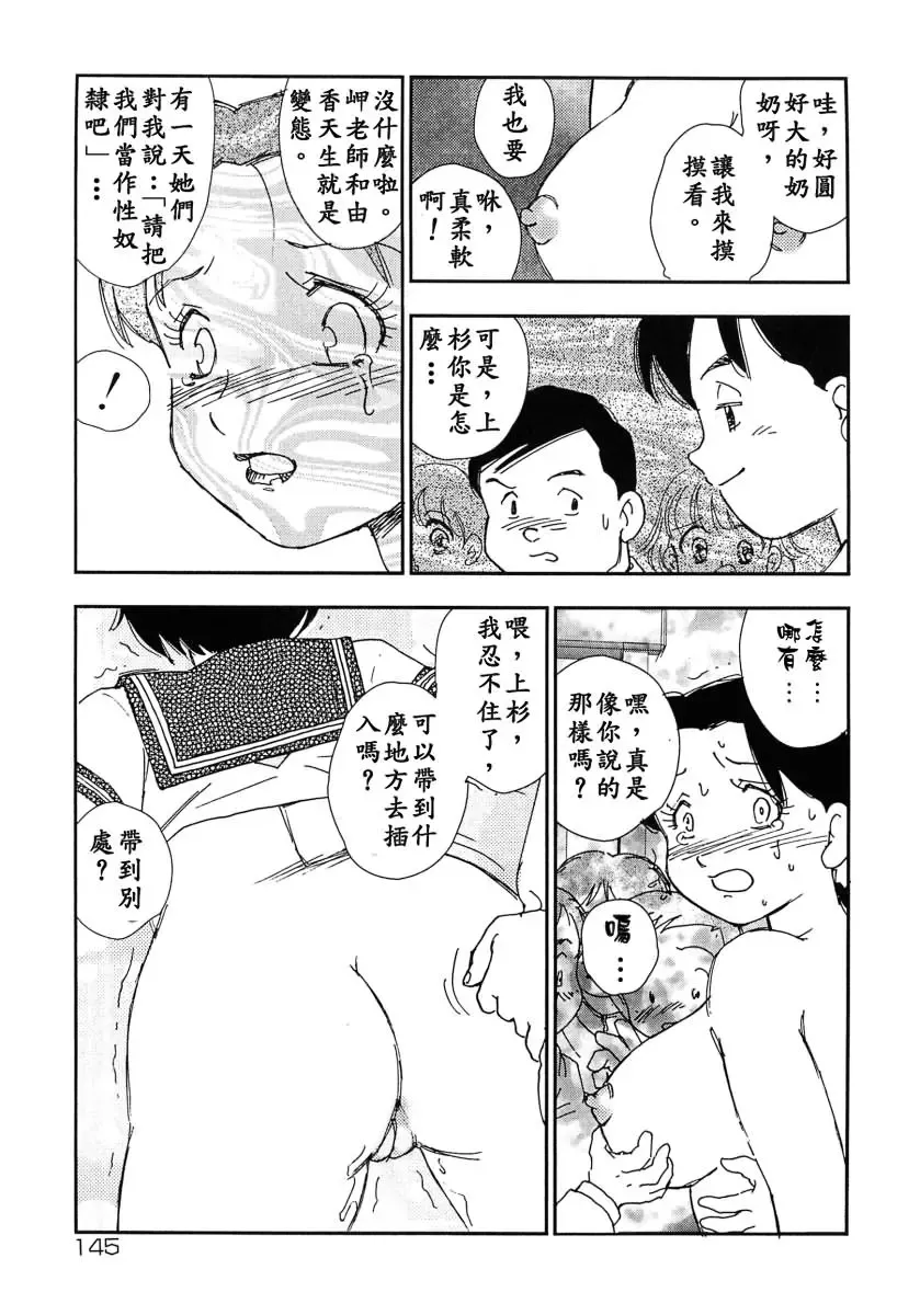 [Kaimeiji Yuu] Kazoku no Kindan Shouzou Fhentai - Page 145