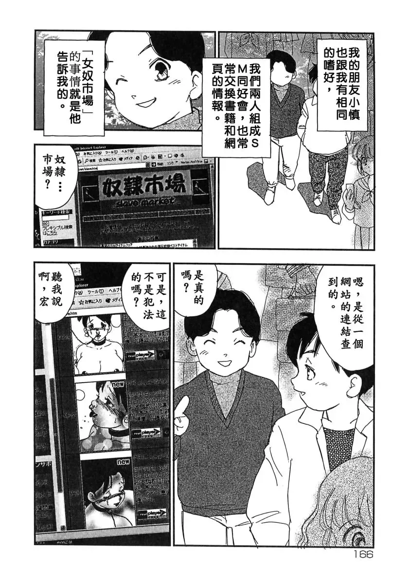 [Kaimeiji Yuu] Kazoku no Kindan Shouzou Fhentai - Page 166