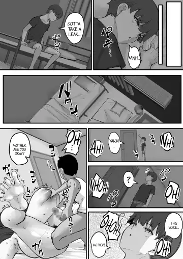 [Kutibue] Netorare Kaa-san - Kaa-san ga Aitsu no Nikubenki ni Natta Hi 1 Fhentai - Page 29