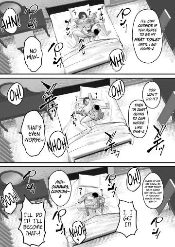 [Kutibue] Netorare Kaa-san - Kaa-san ga Aitsu no Nikubenki ni Natta Hi 1 Fhentai - Page 43