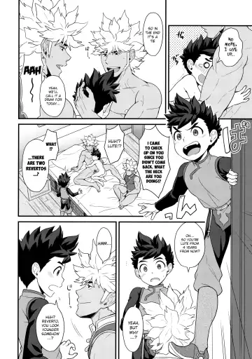 [Mozuku] 3P suru Hon Fhentai - Page 15