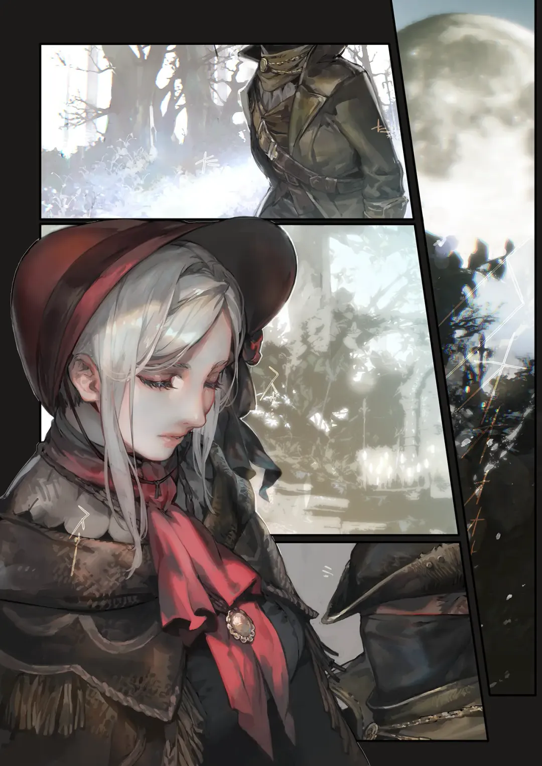 [Aoin] Tsuya Kazari Yume Fhentai - Page 3