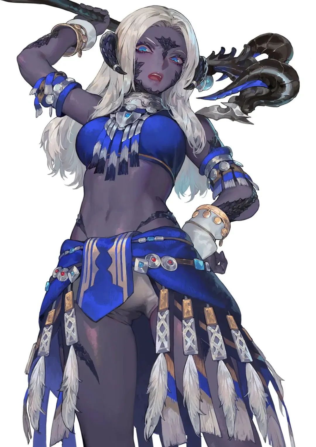 [Aoin] Hikari no Charao Fhentai - Page 4