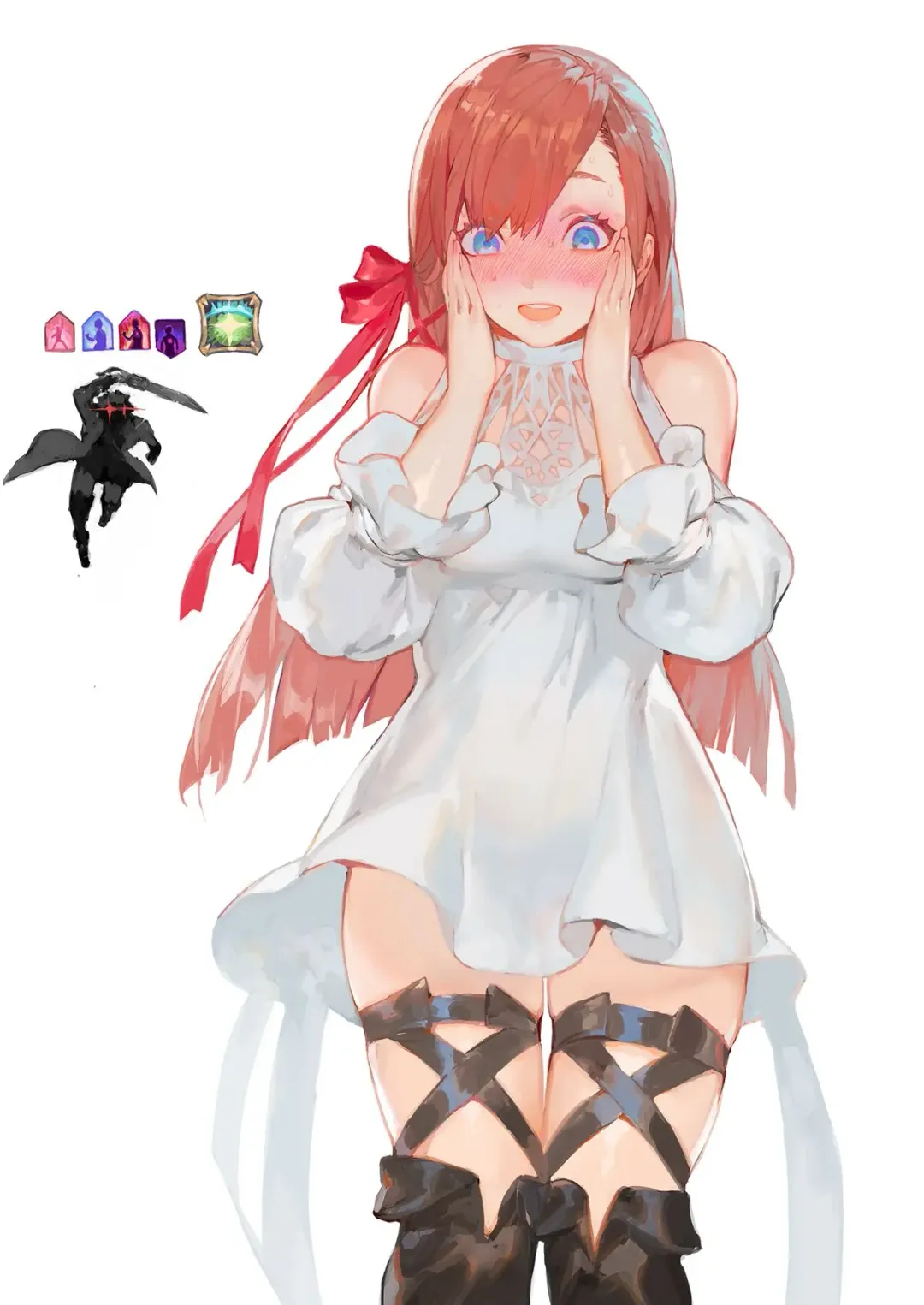 [Aoin] Hikari no Charao Fhentai - Page 8