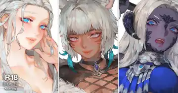 [Aoin] Hikari no Charao Fhentai - Page 9