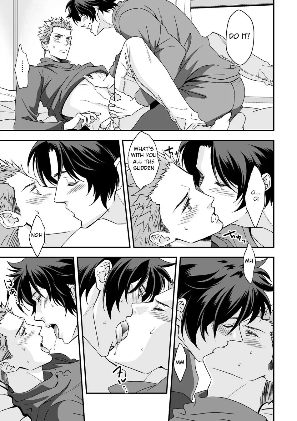 [Unknown] Shi no Go no Itteru Baai ja Nai 2 Fhentai - Page 30