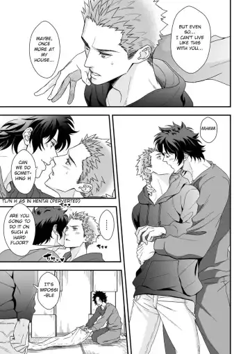 [Unknown] Shi no Go no Itteru Baai ja Nai 2 Fhentai - Page 8