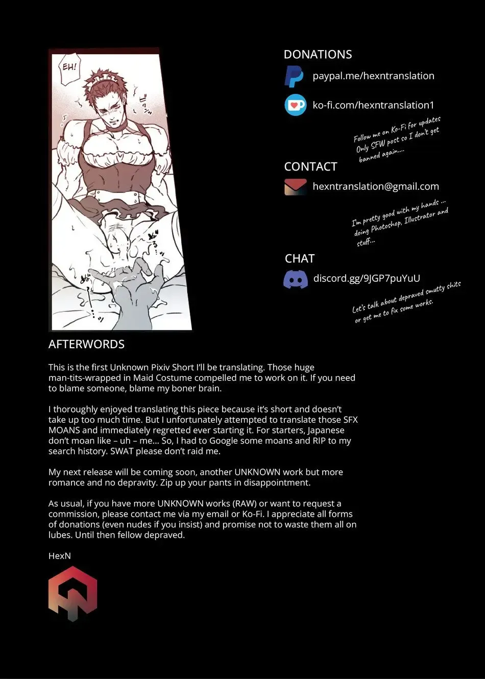 [Unknown] Shucchou Maid-ya-san | House Call Maid Service Fhentai - Page 18