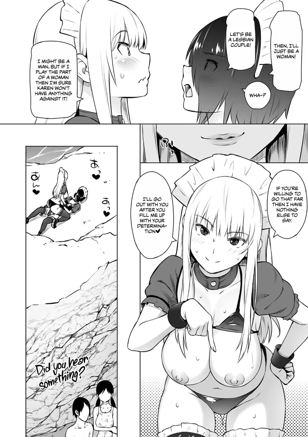 [Sanagi Torajirou] Natsu no Nagisa <Kouhen> | Summer by the Shore - Second Half Fhentai - Page 16