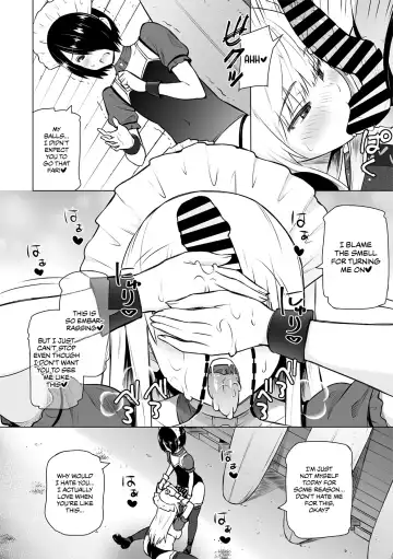 [Sanagi Torajirou] Natsu no Nagisa <Kouhen> | Summer by the Shore - Second Half Fhentai - Page 6