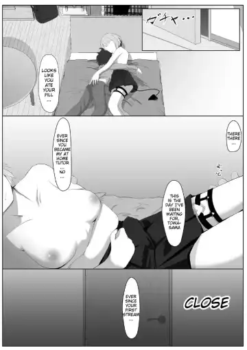 [Sirokuma] Tokoyami-sensei no Katekyoushi Jijo Fhentai - Page 10