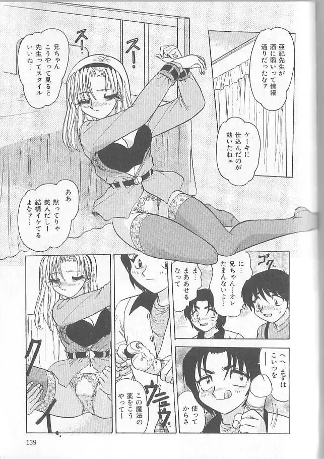 [Harukaze Saki] Inspiration Fhentai - Page 139