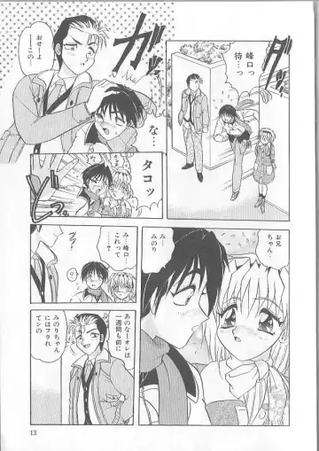 [Harukaze Saki] Inspiration Fhentai - Page 13