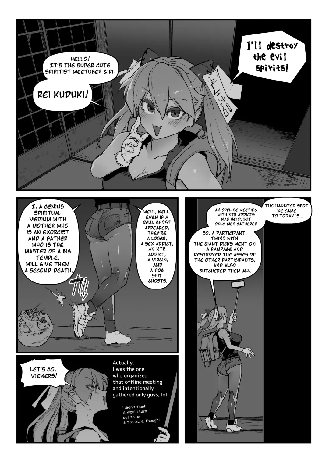 [Sasizume Soutarou] Soutaro Sasizume Jul 2022 Comic Fhentai - Page 2