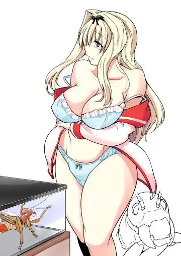 Read [Chiba Tetsutarou] sasara riokku kan - Fhentai