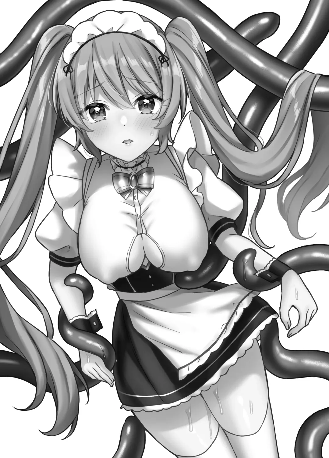 [Yamashima Chihane] Mahou Shoujo Lovena 2~Yokkyuu Fuman Shokushu vs Shinjin Mahou Shoujo~ Fhentai - Page 2