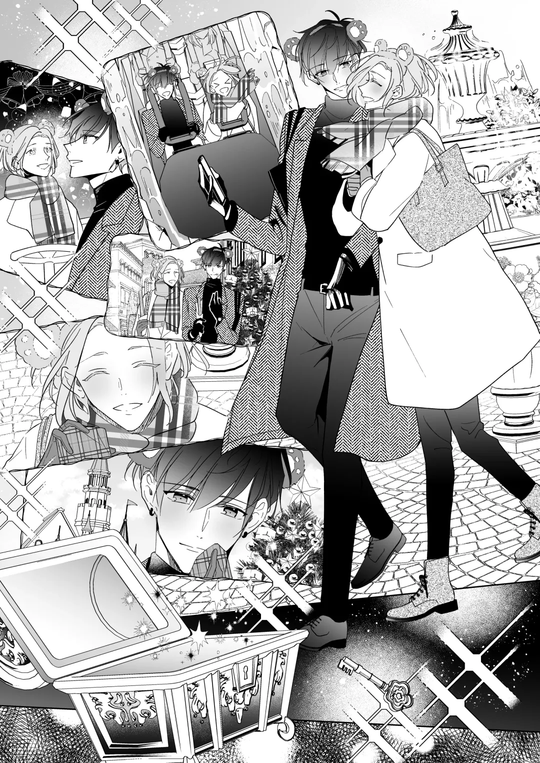 [Tsukino Kakeru] Koi wa, Itsu datte Fhentai - Page 31