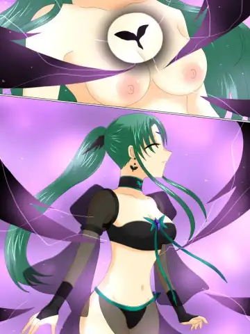 Henshin Heroine ga Aku ni Ochita Hi 4 Fhentai - Page 123