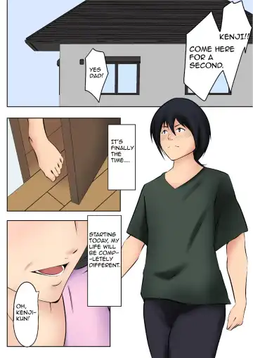 [Shimipan] Okaa-san ga Boku no Tomodachi ni... | My Step Mom and My Best Friend Fhentai - Page 3