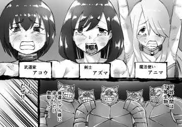 [Enueeru] Buta Ningen Piggle no Haramase Shuuyousho Fhentai - Page 4