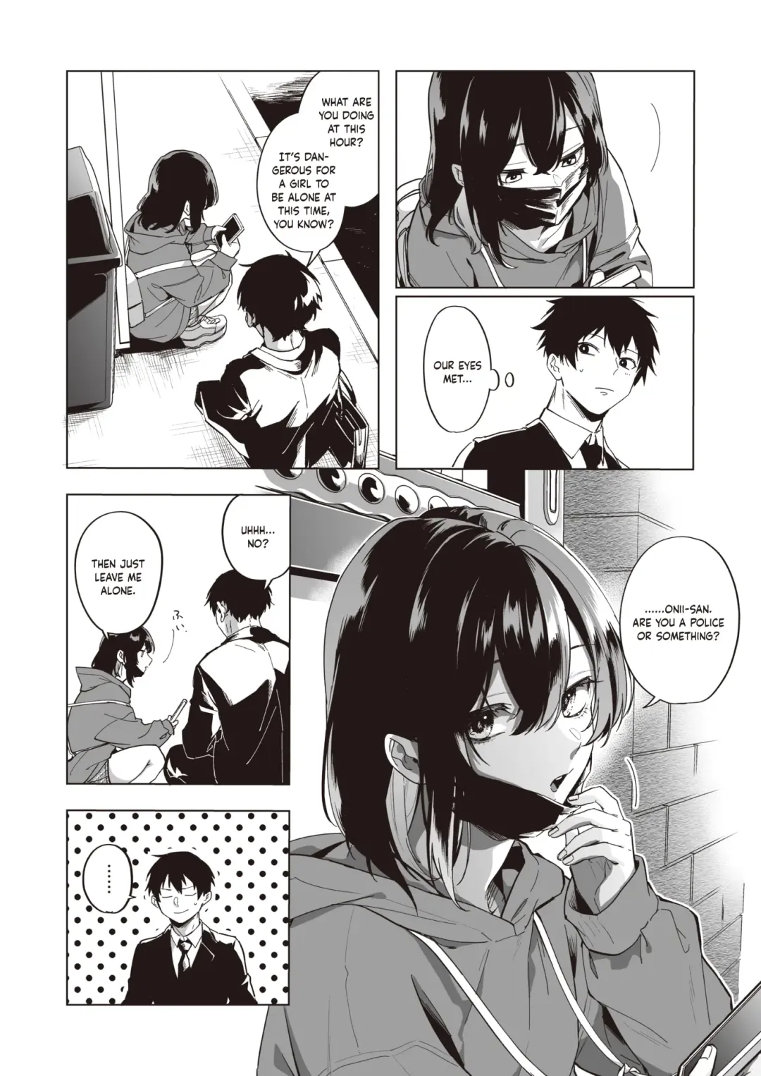 [Hashina Tamaki] Iede Shoujo no Nagusamekata - How to confort a runaway girl♥ Fhentai - Page 2