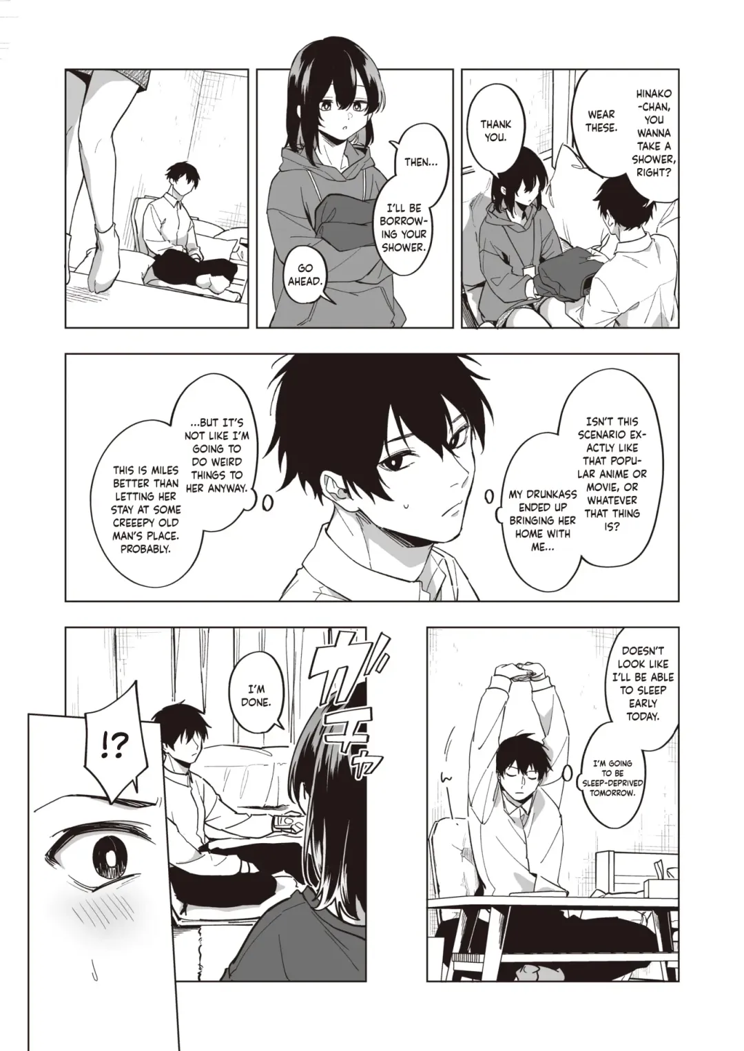[Hashina Tamaki] Iede Shoujo no Nagusamekata - How to confort a runaway girl♥ Fhentai - Page 4