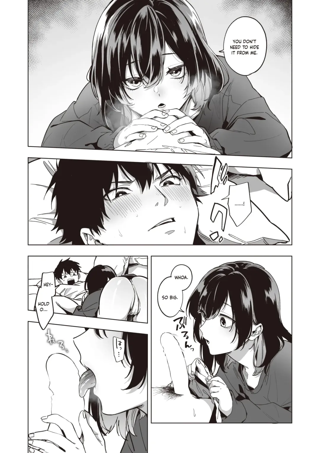 [Hashina Tamaki] Iede Shoujo no Nagusamekata - How to confort a runaway girl♥ Fhentai - Page 9