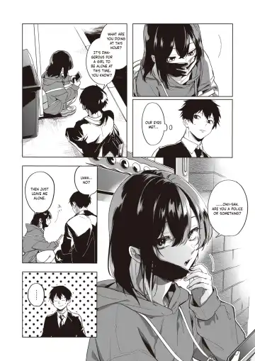 [Hashina Tamaki] Iede Shoujo no Nagusamekata - How to confort a runaway girl♥ Fhentai - Page 2