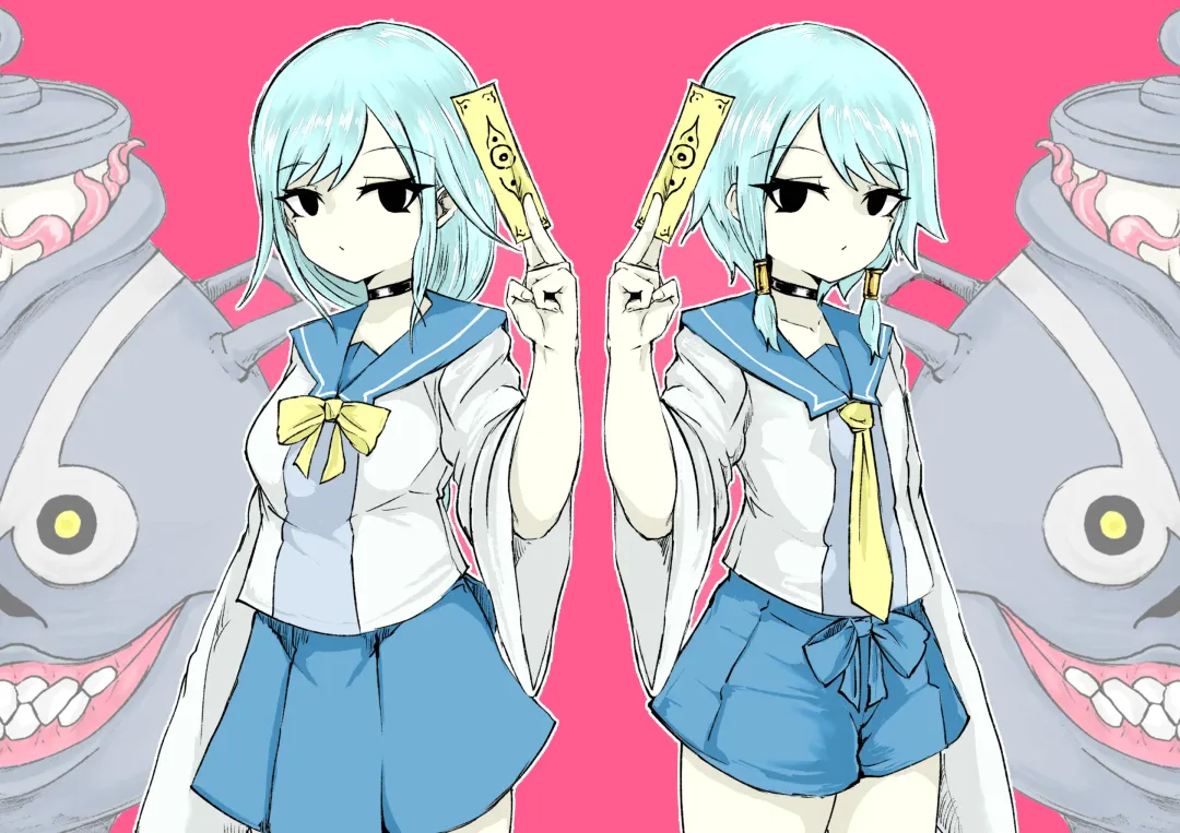 Youma no Tsubo ~Futago Mekkyakushi to Yami Shounin~ Fhentai - Page 32