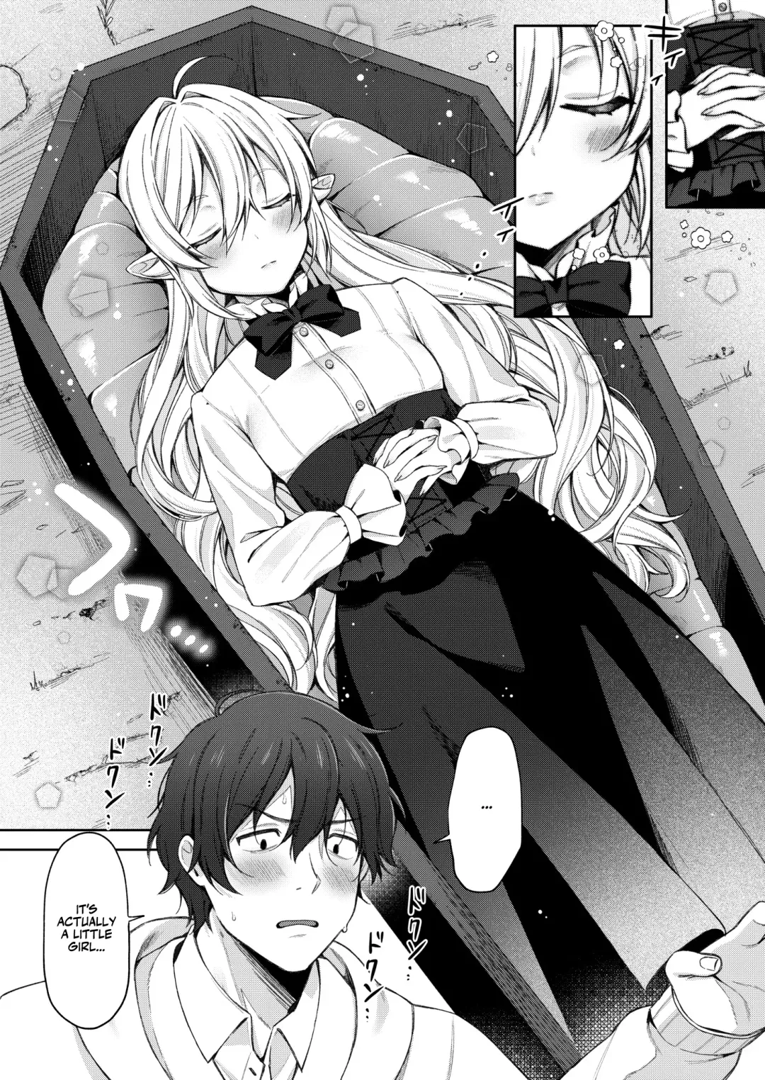 [Ruruepa] Mesugaki, choro sugi w | Fucking Brats Is Way Too Easy! Fhentai - Page 100